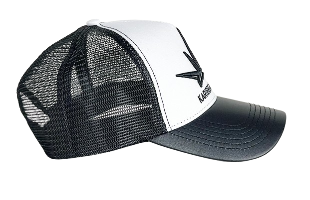 Casquette Similicuir