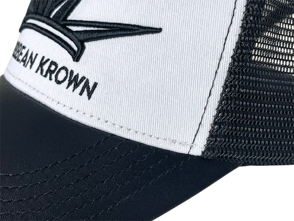 Casquette Similicuir