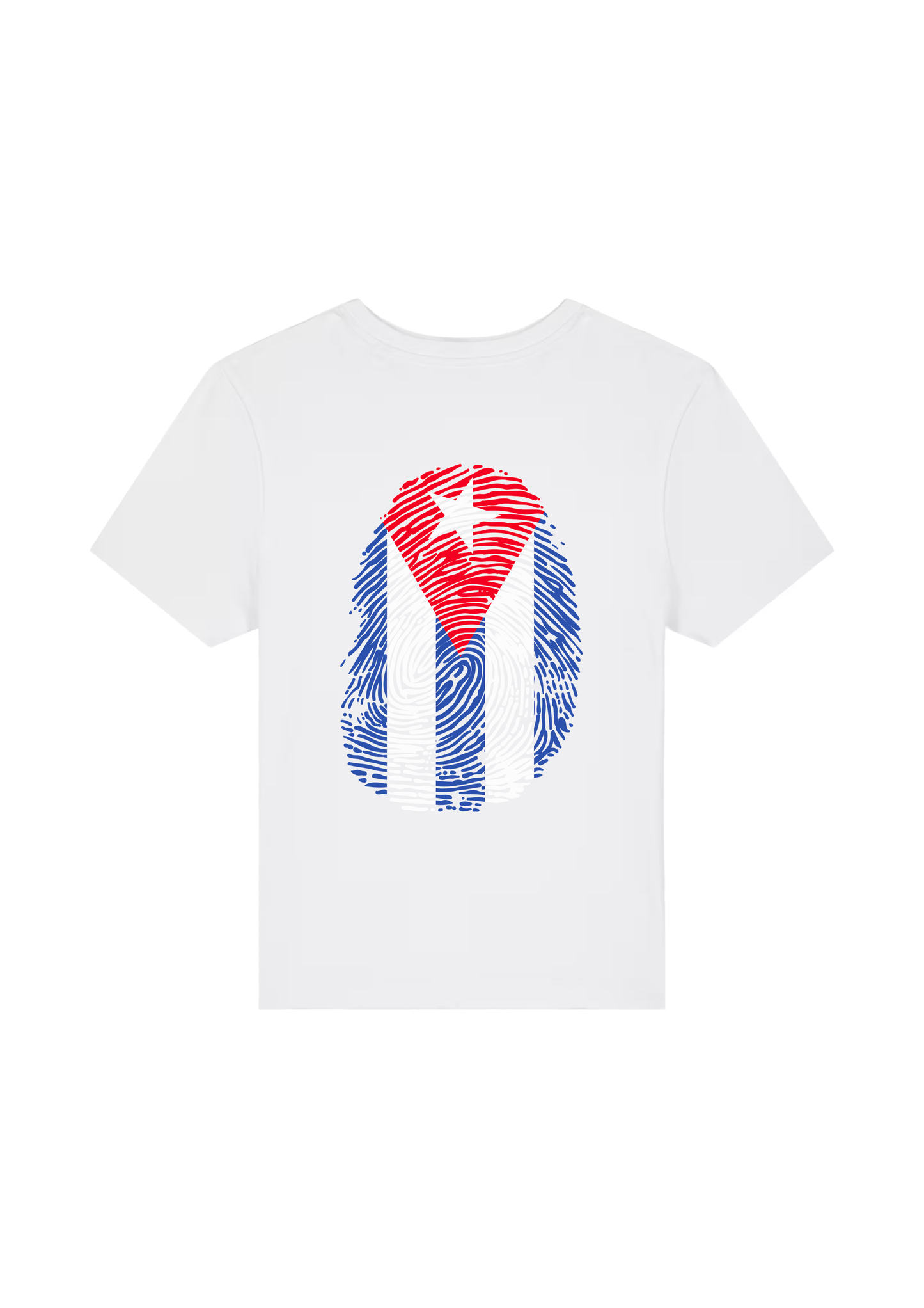 T-shirt Femme Empreinte