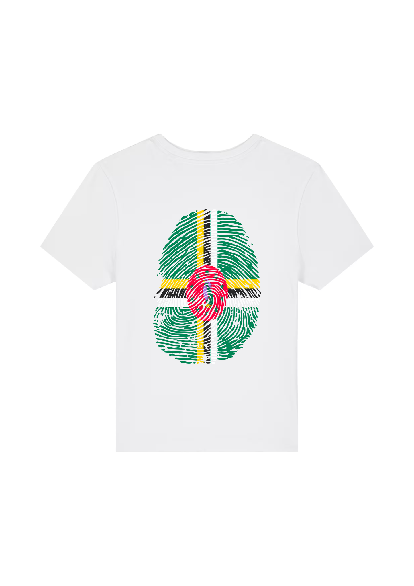 T-shirt Femme Empreinte