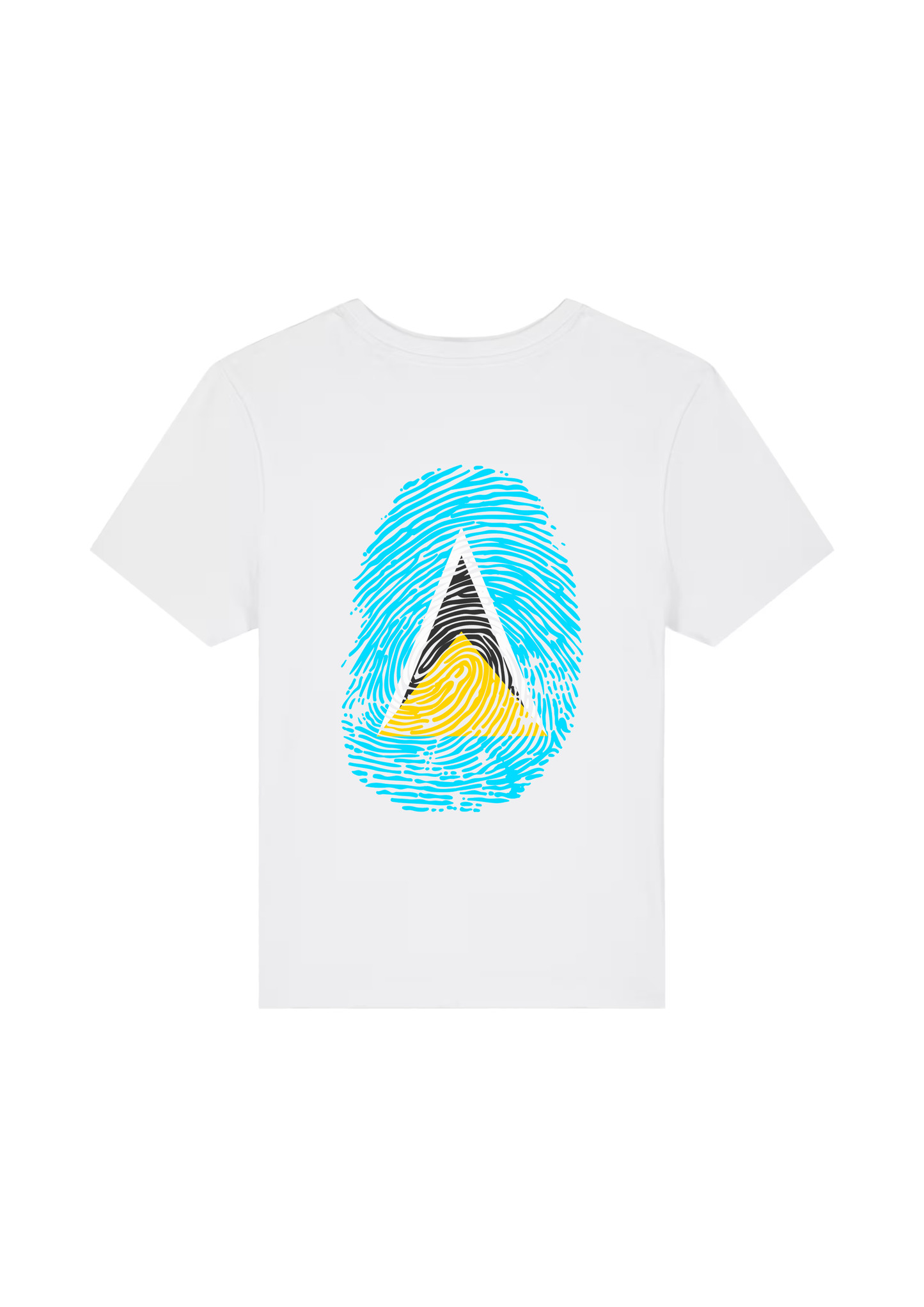 T-shirt Femme Empreinte