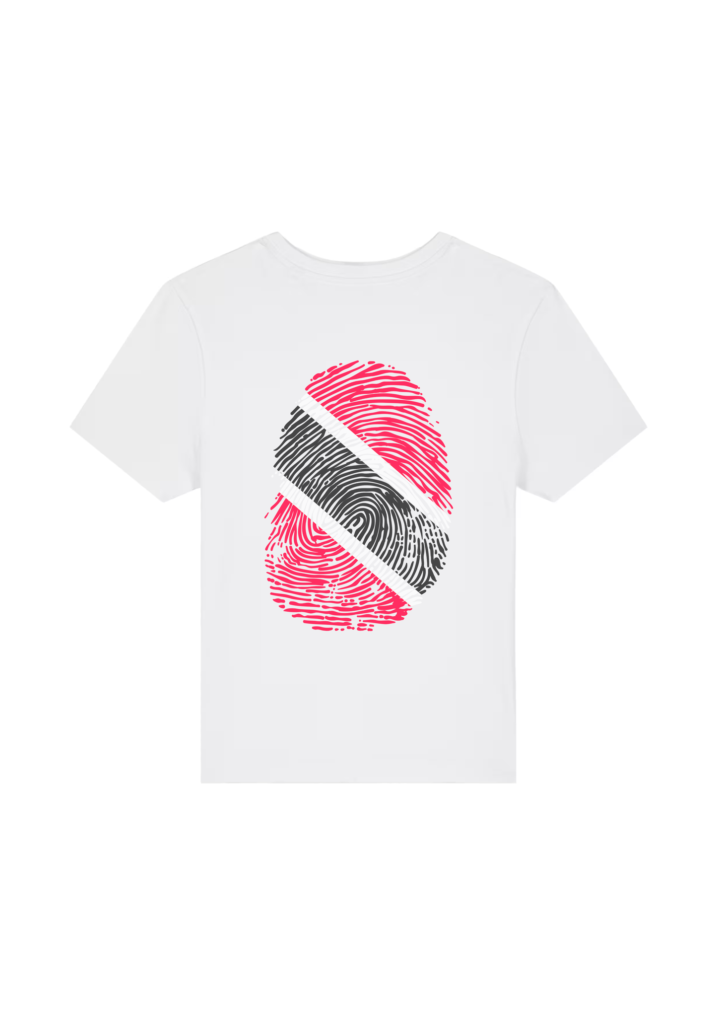 T-shirt Femme Empreinte