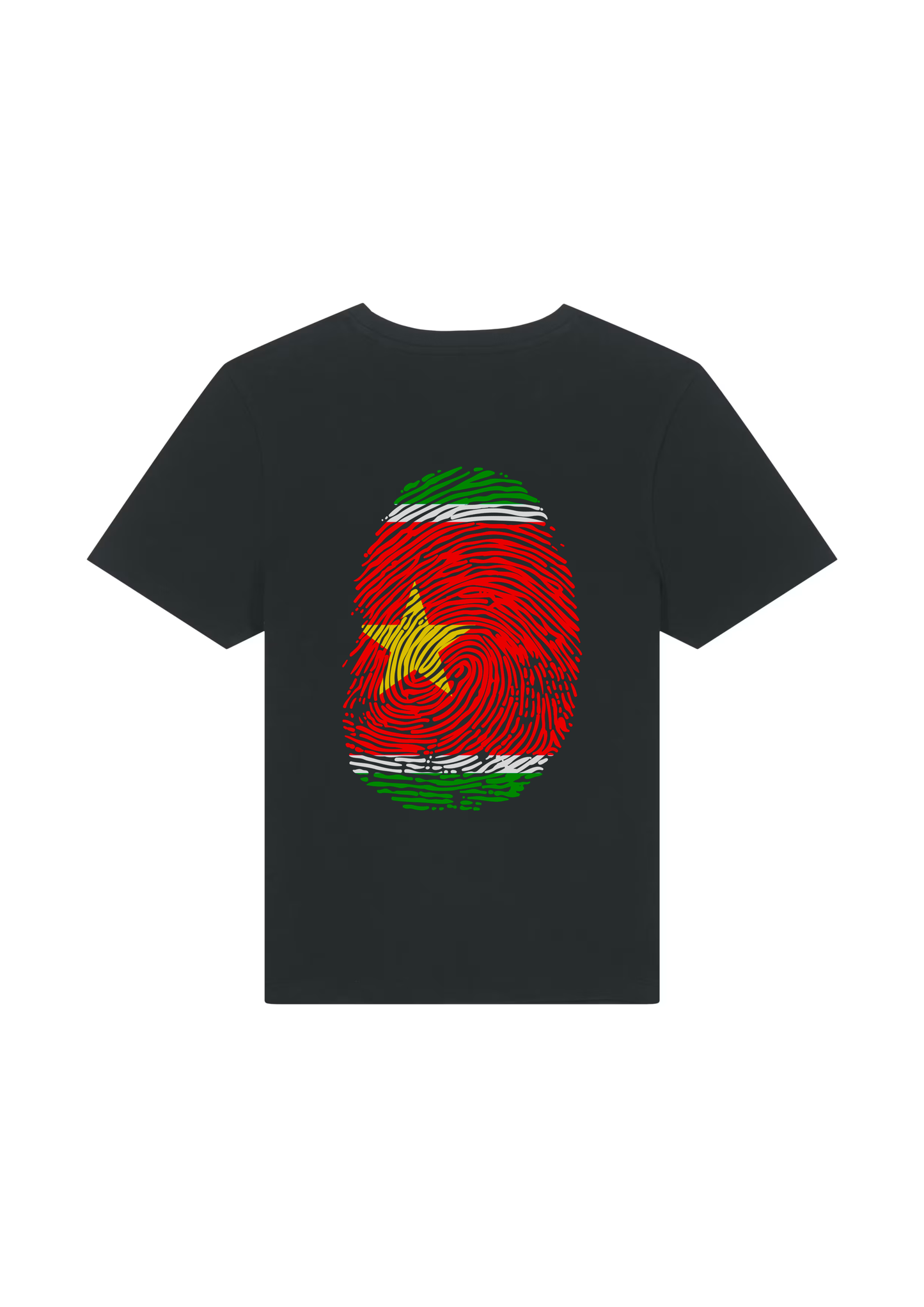 T-shirt Femme Empreinte