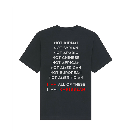 T-shirt Oversize I am K